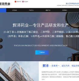桂林辉泽药业有限公司
